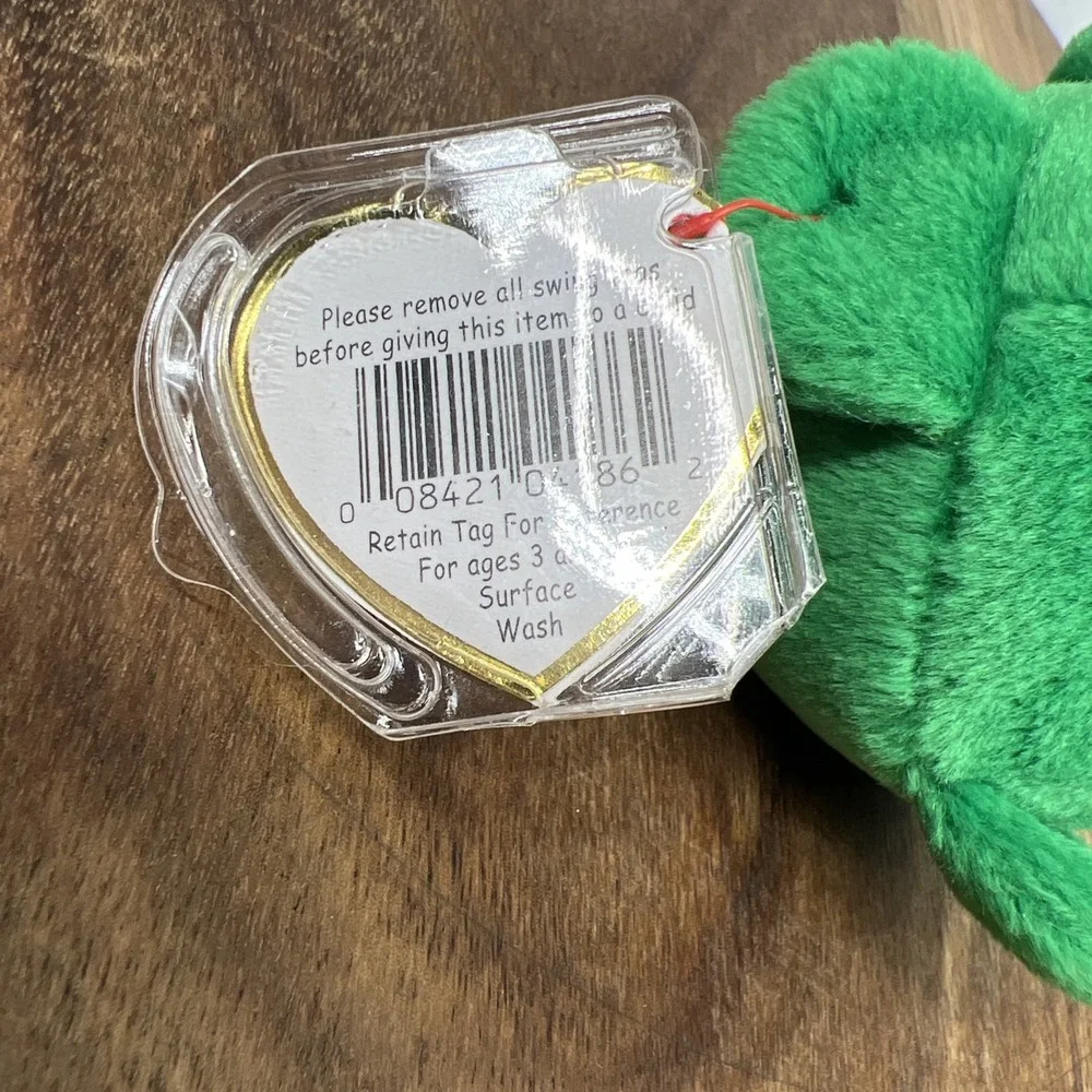 Ty vintage beanie